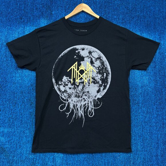 Sleep Token Take Me Back To Eden Album Art Metal Band Tee L - Picture 1 of 4